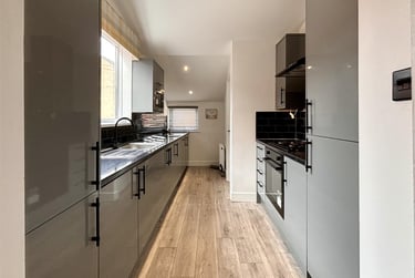 4 bed house, Addycombe Terrace, Heaton, Newcastle, NE65NB - Image 1